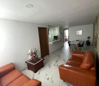 Cholula House | Santuario De Luna, Departamento