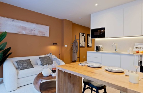 La Petxina Apartment | SariStays Valencia Luxury City Loft