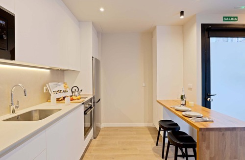 La Petxina Apartment | SariStays Valencia Luxury City Loft