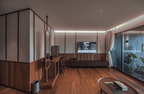 K. Phu Pieng Hotel | Sataa Resort Nan