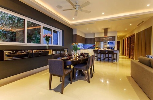 Amapas Apartment | Sayan Beach 3BR | 2,400 Sq Ft Condo + Oceanview Terrace, 3 BR Sayan Oceanfront Luxury 2500 SF