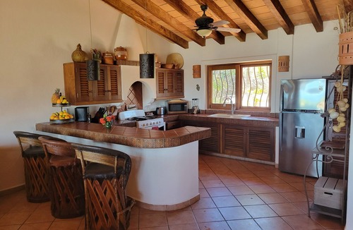 North End Villa | Sayulita Ocean, Jungle & City View 5BR/8BA Villa/w Huge Pool