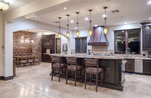 Paradise Valley House | Scottsdale's Only Lazy River Retreat—Where Luxury Unwinds