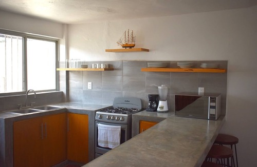 Colinas de Santiago Apartment | Sea view apartment for 4-6 people!