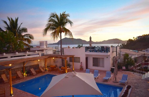Colinas de Santiago Apartment | Sea view apartment for 4-6 people!