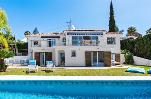 Elviria Villa | Sea view Villa Marbella