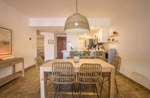 Sandy Beach Condo | Seaside Bungalow ~ B101 ~ 2 Bedroom Ground Floor