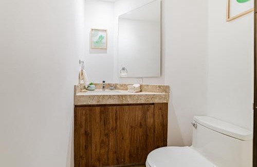Telchac Puerto Apartment | Seaside Serenity One bedroom