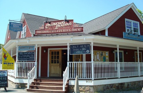 South Casco House | Sebago Lake Getaway