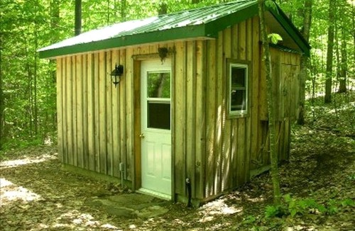 Dysart et al Cabin | Secluded Cabin Rental on Private Lake near Algonquin Provincial Park