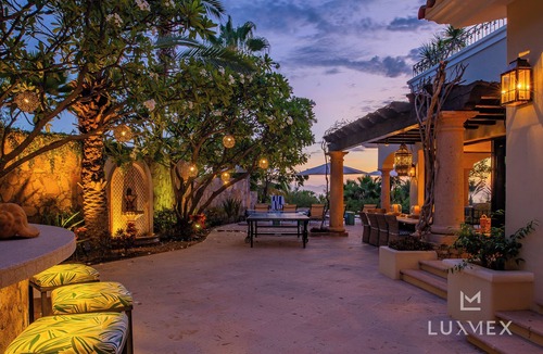 Palmilla Villa | Secluded Villa in Del Mar! Chef, Butler and access to Golf, Spa, Gym & More!