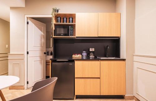 Colonia Cuauhtemoc Apartment | Second Home Río Po