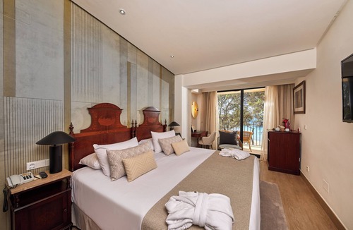 Peguera Hotel | Secrets Mallorca Villamil Resort & Spa - Adults Only