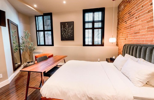 Latin Quarter Apartment | Self Check-In Boutique Hotel - Quartier latin - Room 102