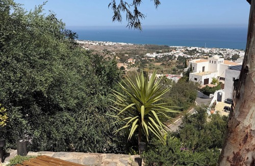 La Parata Apartment | Self Contained Studio for two persons with amazing views and outside terrace.