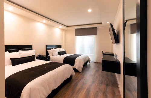 Actopan Hotel | Sendero Hotel