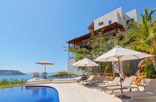 Brisas del Marques Apartment | Sensacional PH en Puerto Marqués