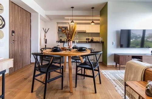 Hipodromo Condesa Apartment | Sensational 2BR wBalcony