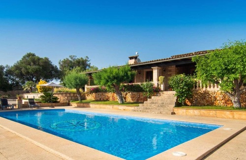 Manacor Villa | Sensational, far-reaching views