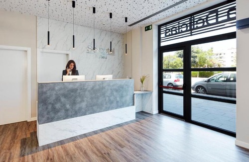 Distrito Noroeste Hotel | Sercotel Córdoba Delicias