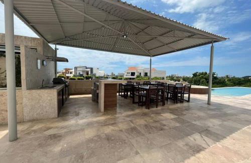 Marina Mazatlan Apartment | SERENA Departamento en Marina Platino