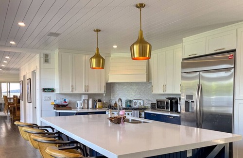 Muskoka Lakes Cottage | Serene Forest and Meadow on Lake Blanchard