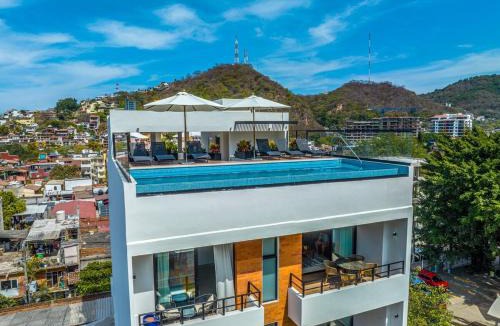 Emiliano Zapata Apartment | Serenity 602