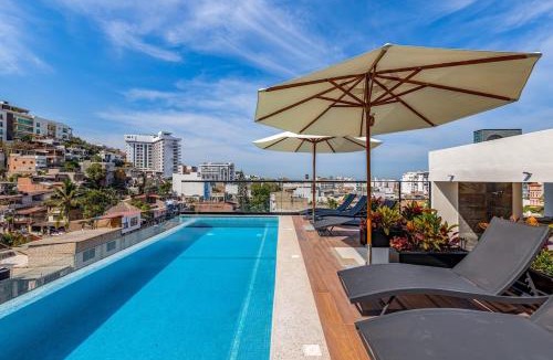 Emiliano Zapata Apartment | Serenity 602