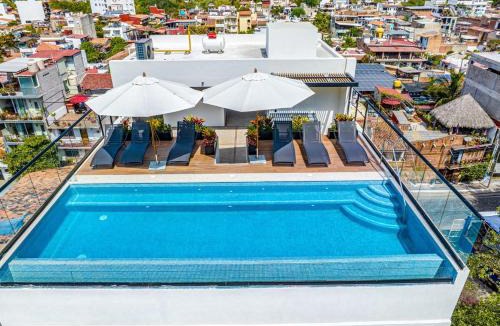 Emiliano Zapata Apartment | Serenity 602