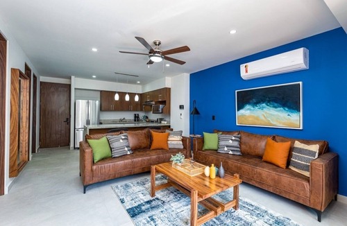 Emiliano Zapata Condo | Serenity Now in Zona Romantica
