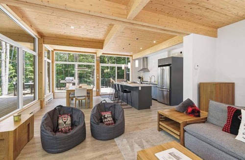 La Minerve Ski Chalet | Serenity, Spa & Nature | MLÖ Chalet