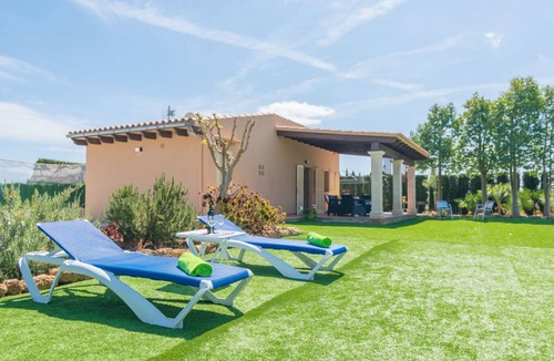 Muro House | Ses Canyes