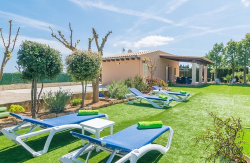 Muro Villa | Ses Canyes - Two Bedroom Villa, Sleeps 2