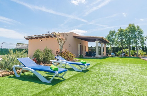 Muro Villa | Ses Canyes - Two Bedroom Villa, Sleeps 2