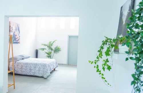Tepoztlan Bed & Breakfast | Shanti Home