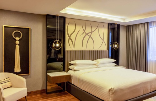 Zona Expo Hotel | Sheraton Guadalajara Expo