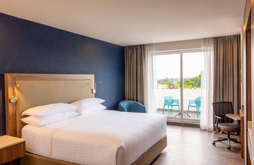 Zona Expo Hotel | Sheraton Guadalajara Expo