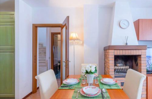Taverne d'Arbia Apartment | [Siena] Appartamento con splendido terrazzo