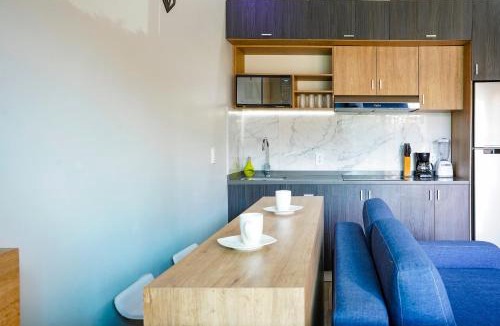 Oaxtepec Apartment | Sierra Apartments- Estudios Oaxtepec