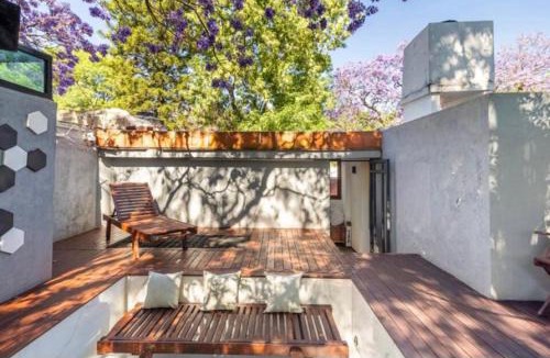 Del Carmen Hotel | Siete Puertas Coyoacán