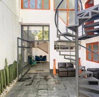 Del Carmen Hotel | Siete Puertas Coyoacán