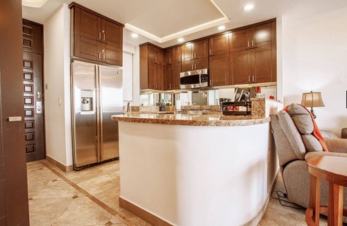 Amapas Condo | Signature by Pinnacle Unit 106 1BD Condo for rent in Amapas, Puerto vallarta