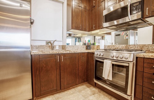 Amapas Condo | Signature by Pinnacle Unit 106 1BD Condo for rent in Amapas, Puerto vallarta