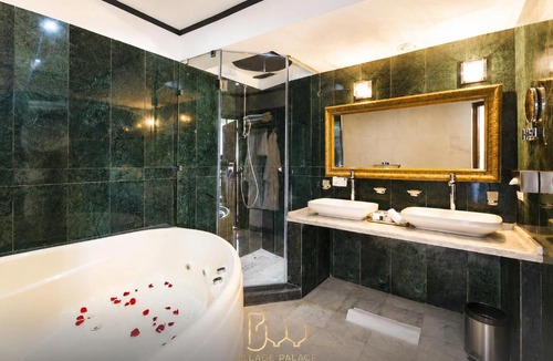 Mechouar-Kasbah Hotel | Sillage Palace Sky & Spa