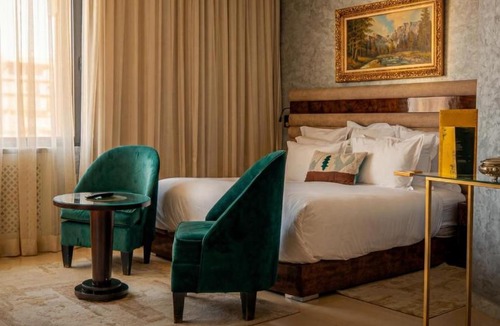 Mechouar-Kasbah Hotel | Sillage Palace Sky & Spa