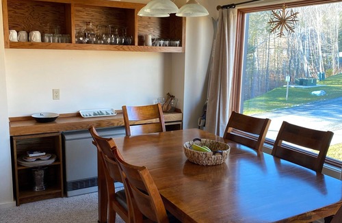 West Dover Condo | Ski In/Ski Out at Carinthia Base