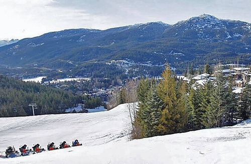 Nordic Estates House | Ski-in Ski-Out - Private Hot Tub - Views