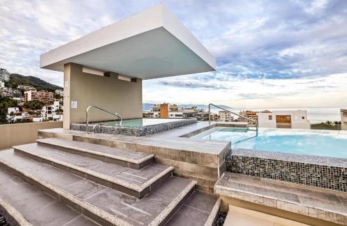 Emiliano Zapata Apartment | Skyloftpv by LOFT268