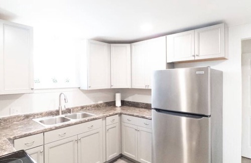 Fort Fairfield Apartment | Sleek & Contemporary 2BR Getaway