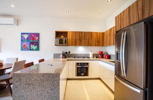 Diaz Ordaz House | Sleek Versalles 2BR Roma Encore